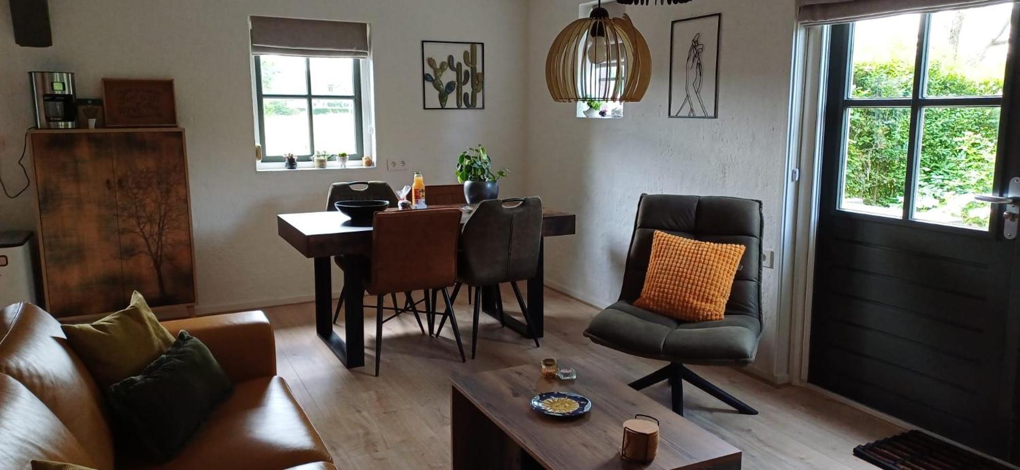 Bed & Breakfast Appenseweg Voorst Gem Voorst Exterior photo
